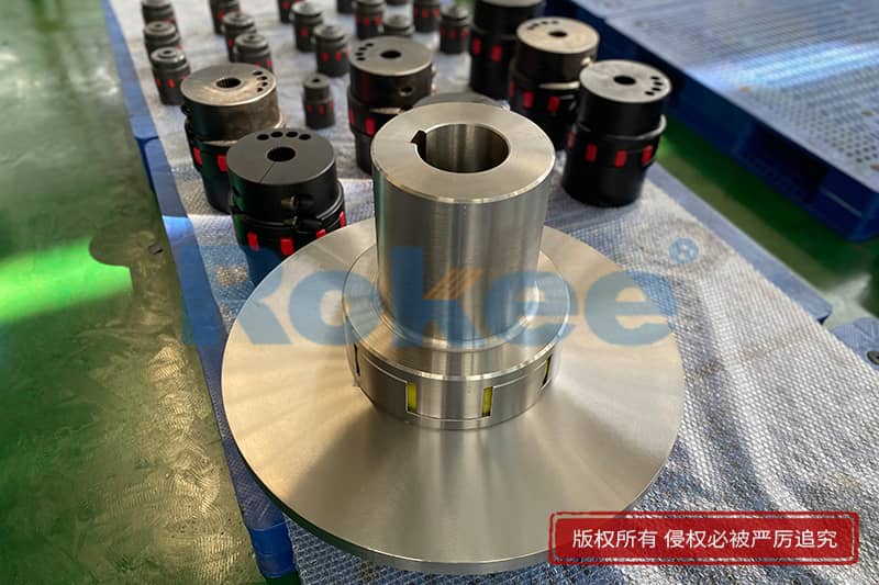 Claw Type Coupling Of Feeding Pump,plum couplings,Flexible plum blossom coupling,Jaw couplings,Claw couplings