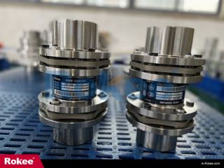 CNC Diaphragm Coupling,Diaphragm Coupling,Steel Laminae Couplings