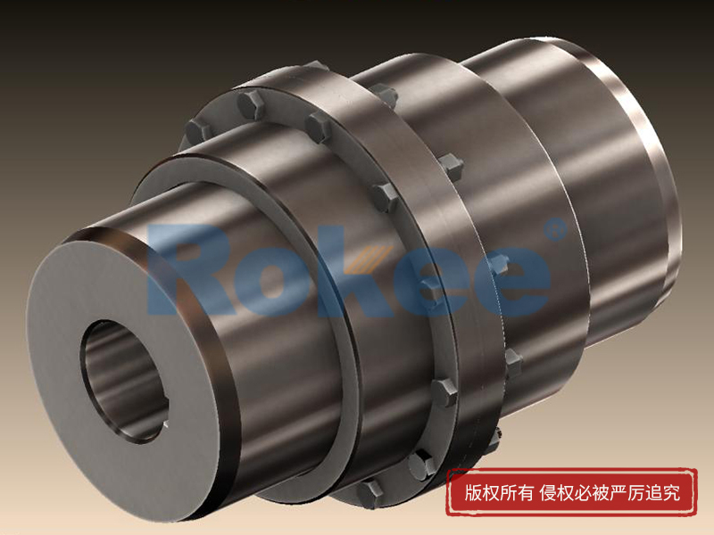 益阳RODA联轴器-RODA型鼓形齿式联轴器